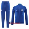 Chelsea Training Huppari Suits 2022-23 Sininen - Miesten
